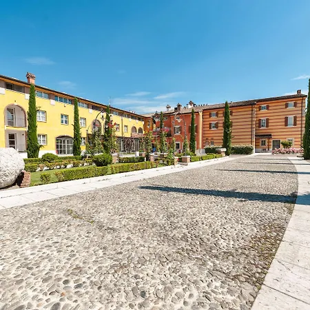 玛拉斯皮娜别墅酒店 酒店 卡斯泰尔达扎诺