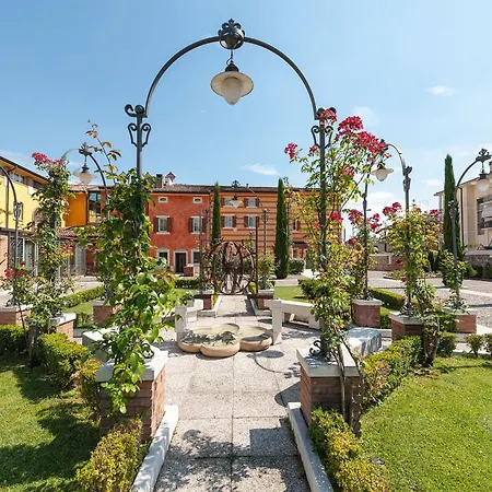 酒店 玛拉斯皮娜别墅酒店 卡斯泰尔达扎诺