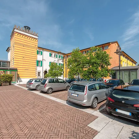 玛拉斯皮娜别墅酒店 酒店 卡斯泰尔达扎诺