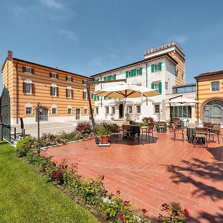 玛拉斯皮娜别墅酒店 卡斯泰尔达扎诺