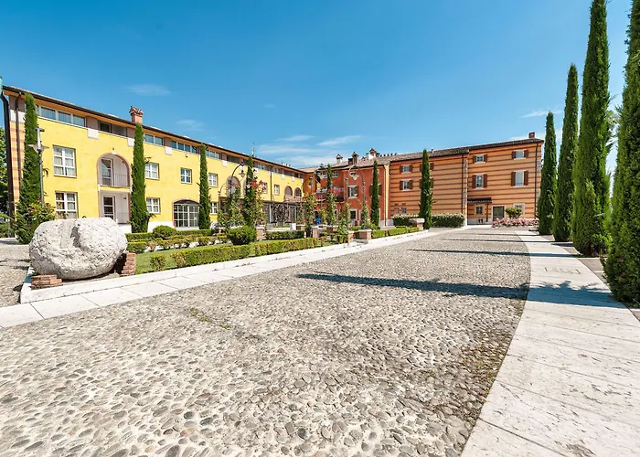 Malaspina 호텔 카스텔 다자노