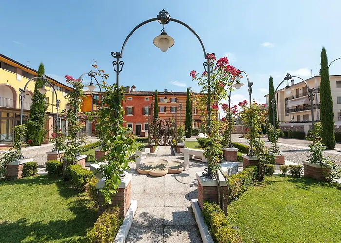 호텔 Malaspina 카스텔 다자노