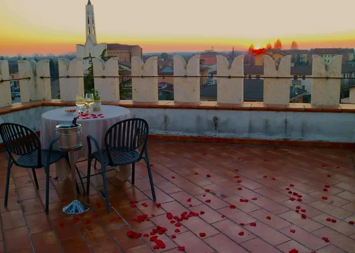 Malaspina 4* Castel d'Azzano