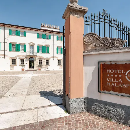 Hotel Malaspina Castel d'Azzano