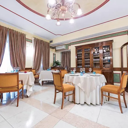 Hotel Malaspina 4*