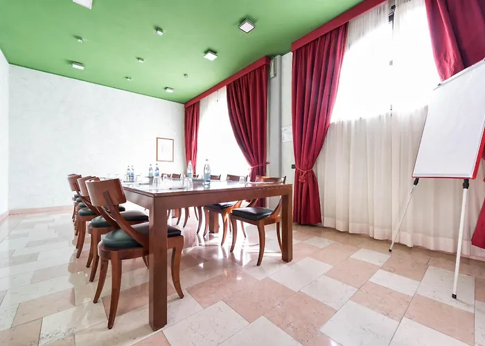 Hotel Malaspina 4*