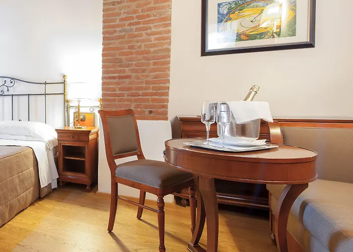 Malaspina 4* Castel d'Azzano